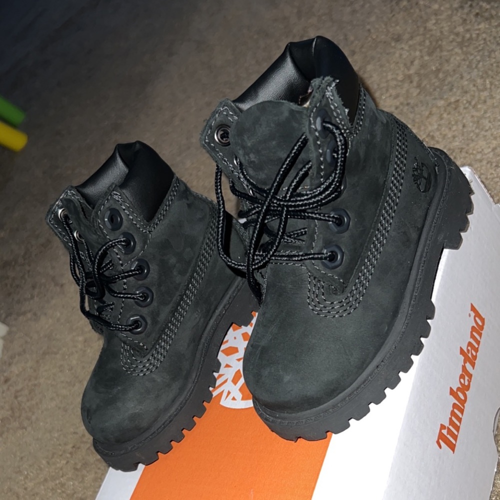 Toddler Timberland 6-Inch Classic Boot
